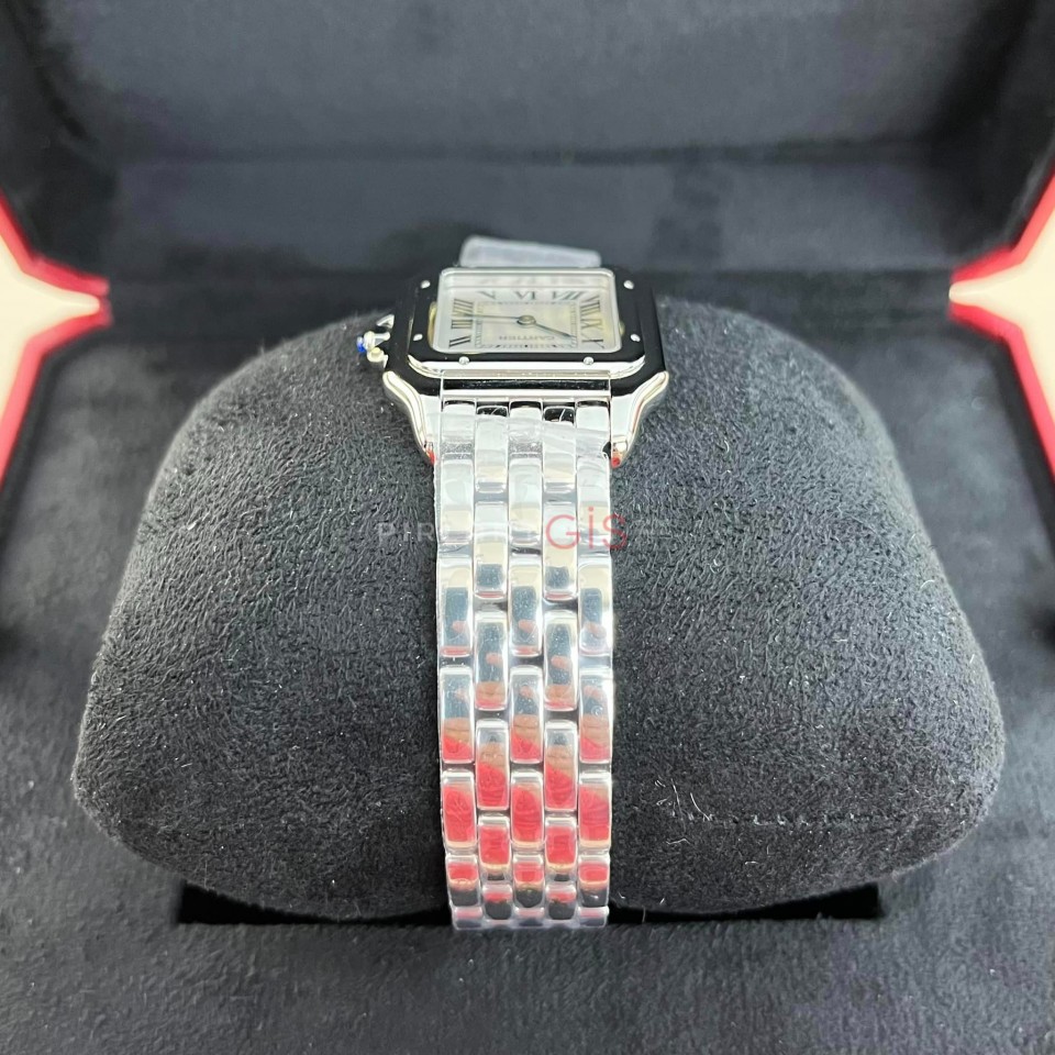 CARTIER Panthere Steel Medium Model WSPN0007 CARTIER Panthere Steel Medium Model WSPN0007