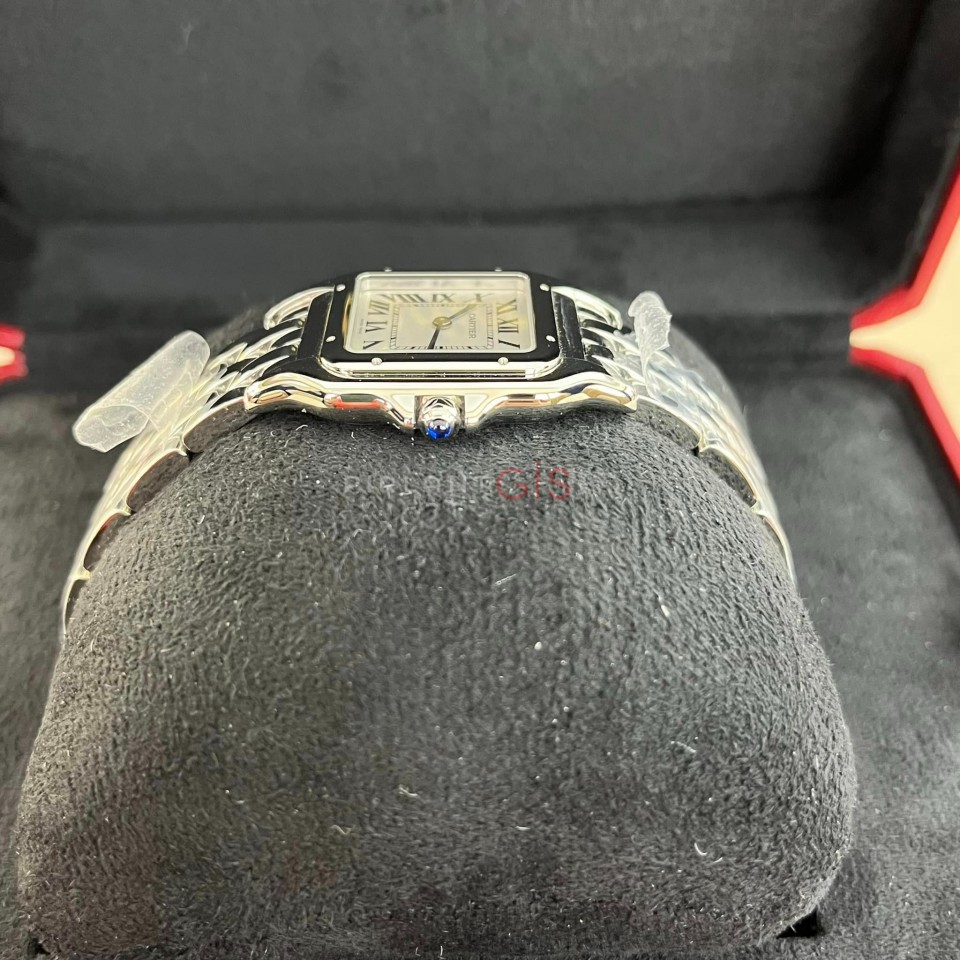 CARTIER Panthere Steel Medium Model WSPN0007 CARTIER Panthere Steel Medium Model WSPN0007