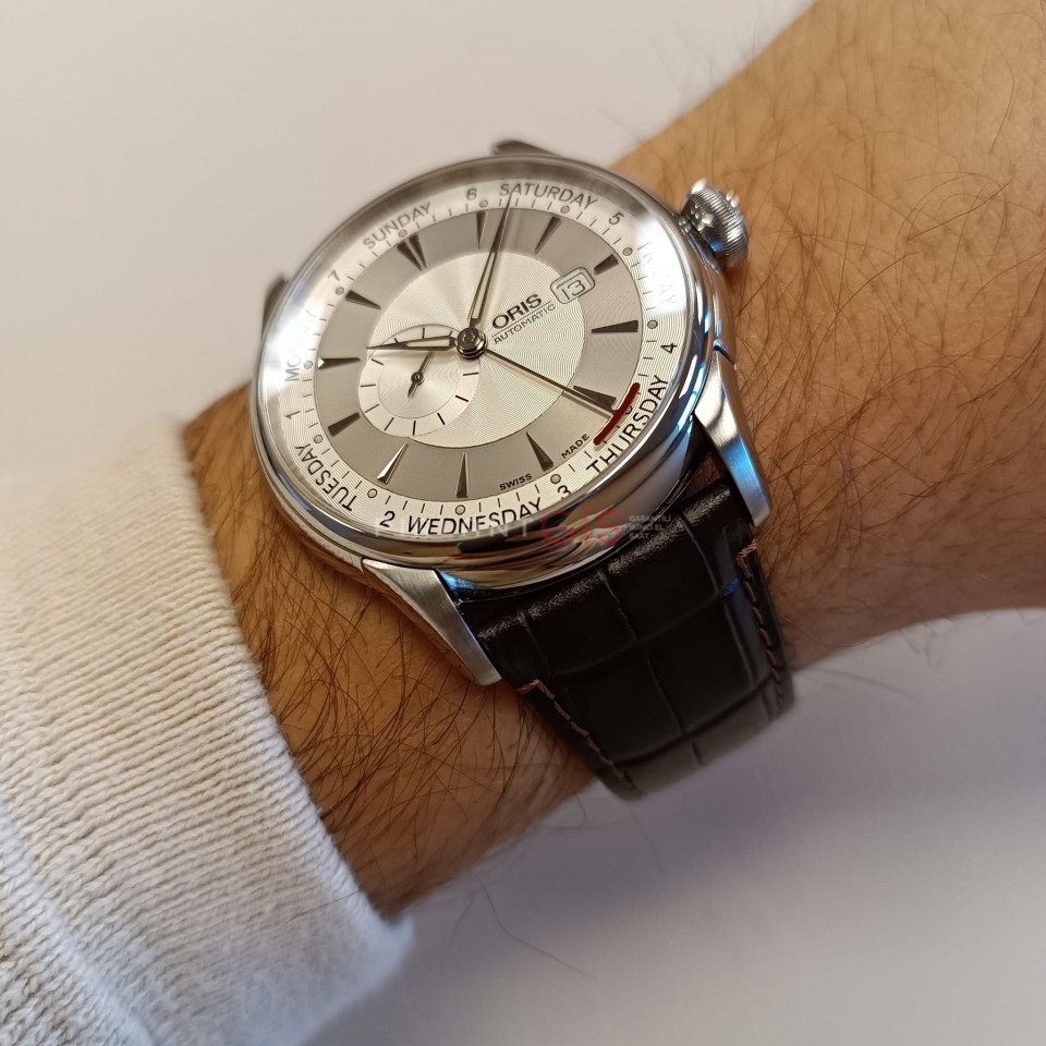 Oris 7596 best sale