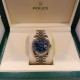 ROLEX Date Just 36 mm Blue Romen Dial 116234 Jubilee ROLEX Date Just 36 mm Blue Romen Dial 116234 Jubilee