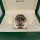 ROLEX GMT-Master ll Steel & Everose Gold 126711CHNR ( Root Beer )