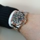 ROLEX GMT-Master ll Steel & Everose Gold 126711CHNR ( Root Beer )