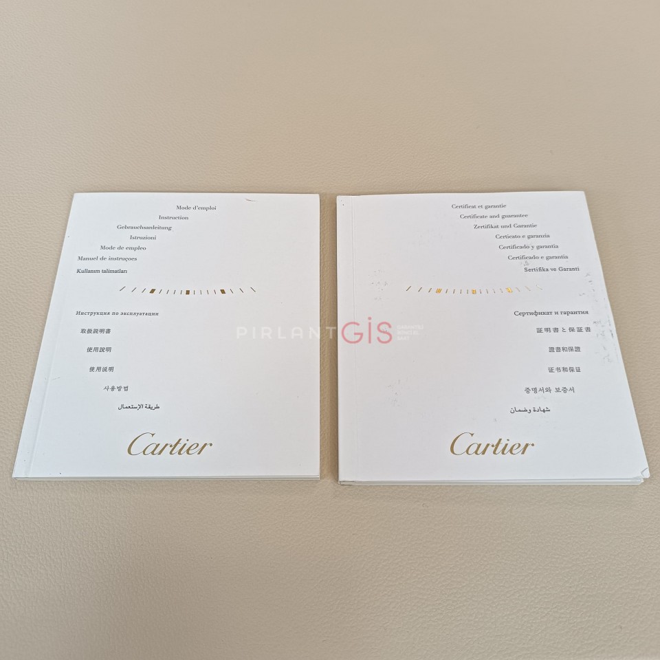 CARTIER Calibre De Cartier Black Dial W71000016
