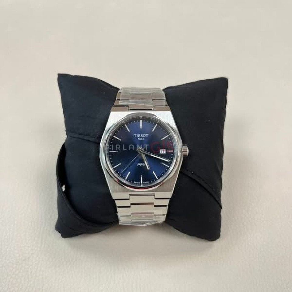 ( SIFIR ) TISSOT PRX Quartz T137.410.11.041.00 ( Mavi Kadran ) ( SIFIR ) TISSOT PRX Quartz T137.410.11.041.00 ( Mavi Kadran )