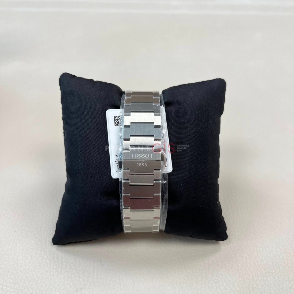 ( SIFIR ) TISSOT PRX Quartz T137.410.11.041.00 ( Mavi Kadran ) ( SIFIR ) TISSOT PRX Quartz T137.410.11.041.00 ( Mavi Kadran )