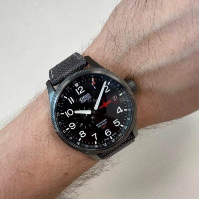 ORIS Propilot GMT Rega Limited Edition 01 748 7710 4284-Set