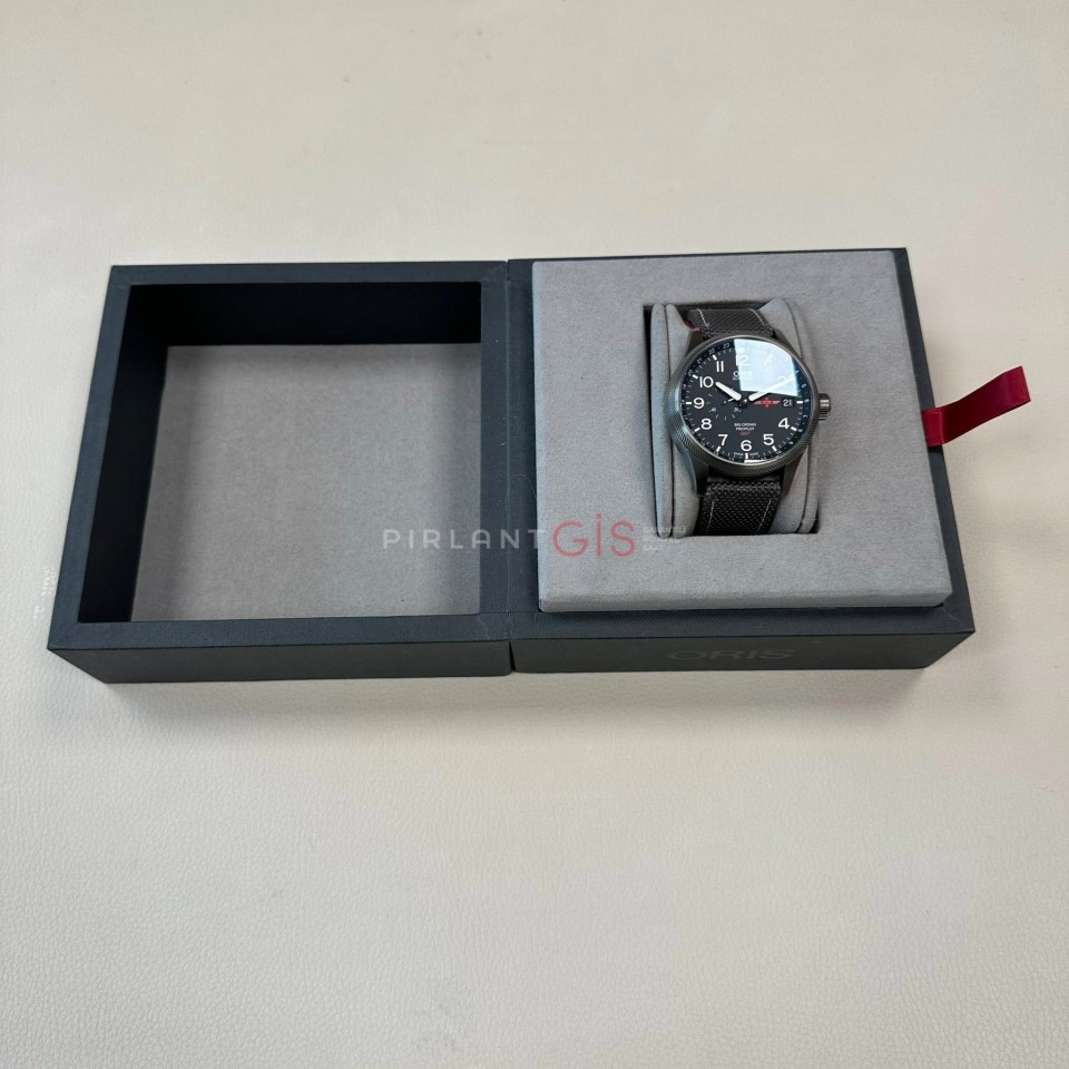 ORIS Propilot GMT Rega Limited Edition 01 748 7710 4284-Set