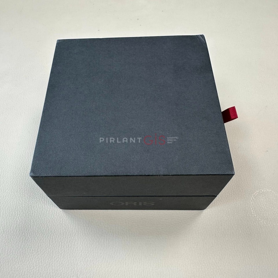 ORIS Propilot GMT Rega Limited Edition 01 748 7710 4284-Set