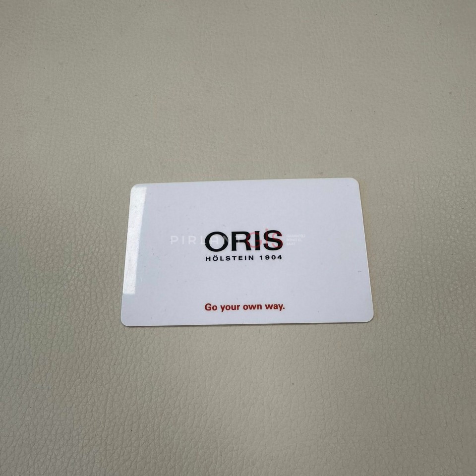ORIS Artelier Complication 01 781 7729 4051