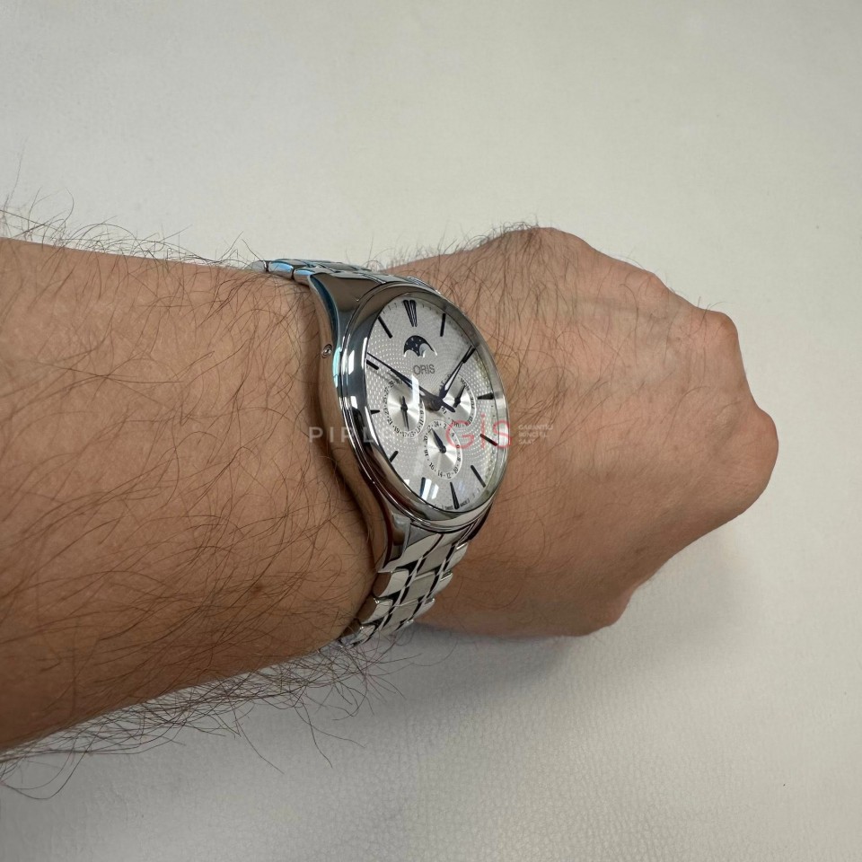 ORIS Artelier Complication 01 781 7729 4051