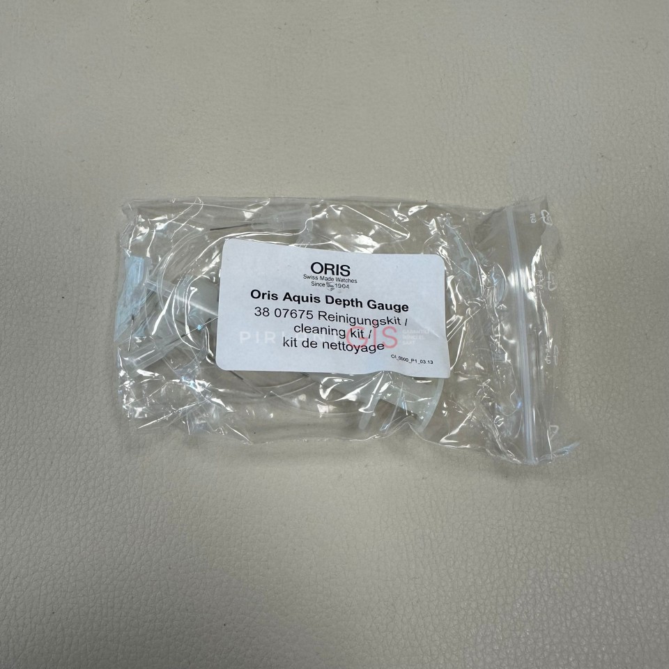 ORIS Aquis Deep Guage 01 733 7755 4154-Set MB ORIS Aquis Deep Guage 01 733 7755 4154-Set MB