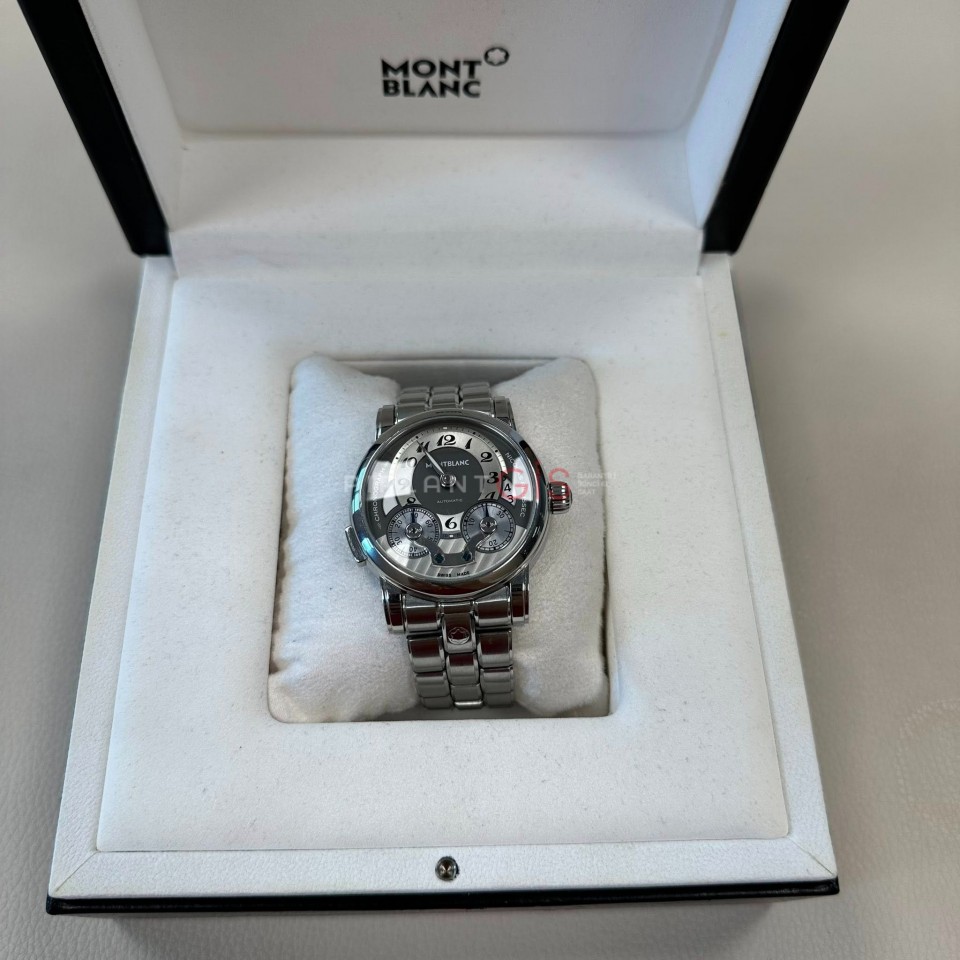 MONTBLANC Nicolas Rieussec Chronograph 102337 MONTBLANC Nicolas Rieussec Chronograph 102337