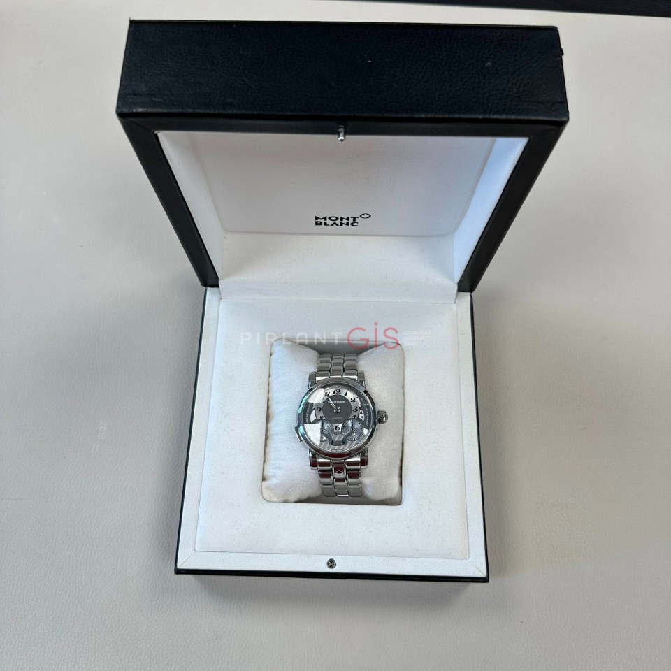 MONTBLANC Nicolas Rieussec Chronograph 102337 MONTBLANC Nicolas Rieussec Chronograph 102337