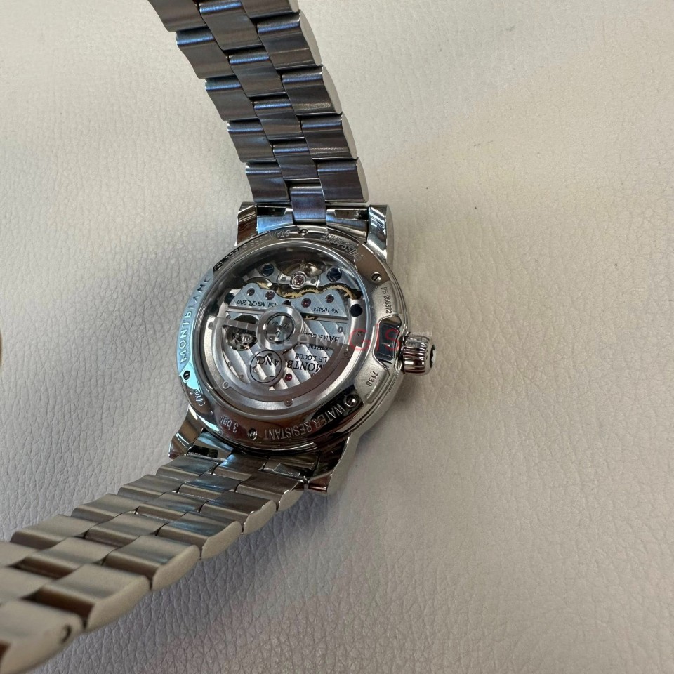 MONTBLANC Nicolas Rieussec Chronograph 102337 MONTBLANC Nicolas Rieussec Chronograph 102337