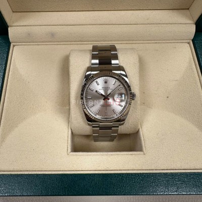ROLEX Date just 34 mm 115234