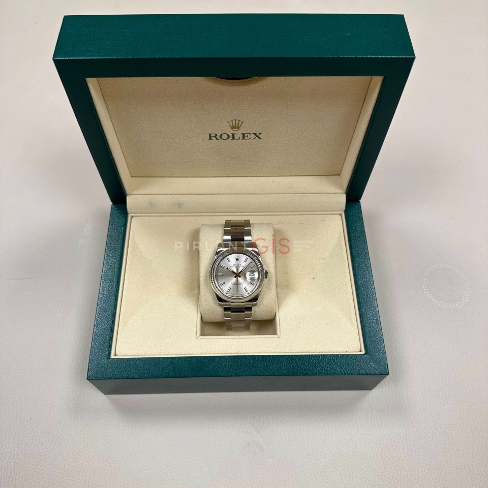 ROLEX Date just 34 mm 115234 ROLEX Date just 34 mm 115234