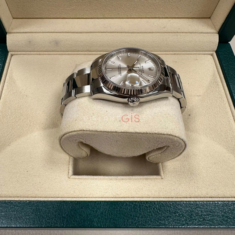 ROLEX Date just 34 mm 115234 ROLEX Date just 34 mm 115234