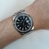 ROLEX Date Just ll 41 mm 116334 Black Dial