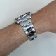 ROLEX Date Just ll 41 mm 116334 Black Dial ROLEX Date Just ll 41 mm 116334 Black Dial