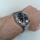 ROLEX Date Just ll 41 mm 116334 Black Dial ROLEX Date Just ll 41 mm 116334 Black Dial