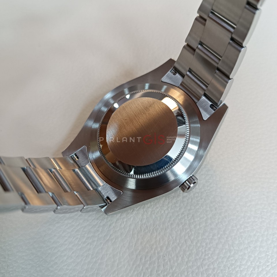 ROLEX Date Just ll 41 mm 116334 Black Dial ROLEX Date Just ll 41 mm 116334 Black Dial