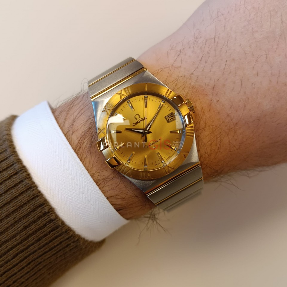 OMEGA Constellation 35 mm 123.20.35.60.08.001 OMEGA Constellation 35 mm 123.20.35.60.08.001