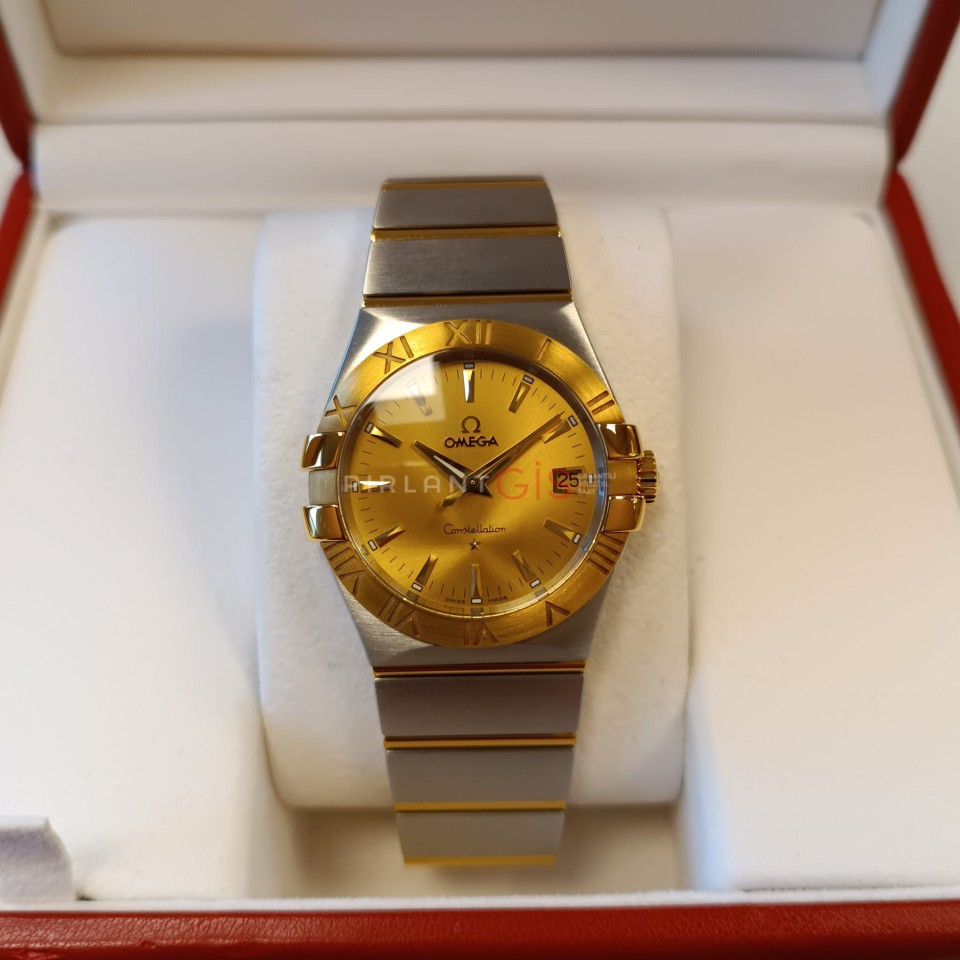 OMEGA Constellation 35 mm 123.20.35.60.08.001 OMEGA Constellation 35 mm 123.20.35.60.08.001