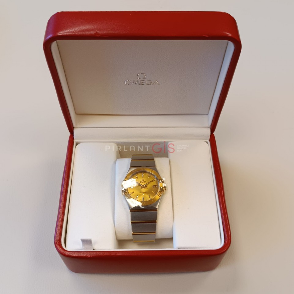 OMEGA Constellation 35 mm 123.20.35.60.08.001 OMEGA Constellation 35 mm 123.20.35.60.08.001