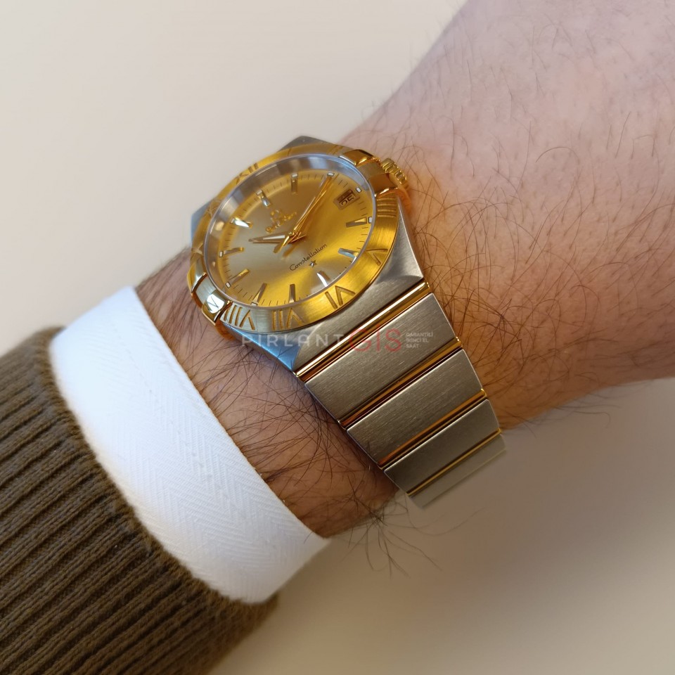 OMEGA Constellation 35 mm 123.20.35.60.08.001 OMEGA Constellation 35 mm 123.20.35.60.08.001