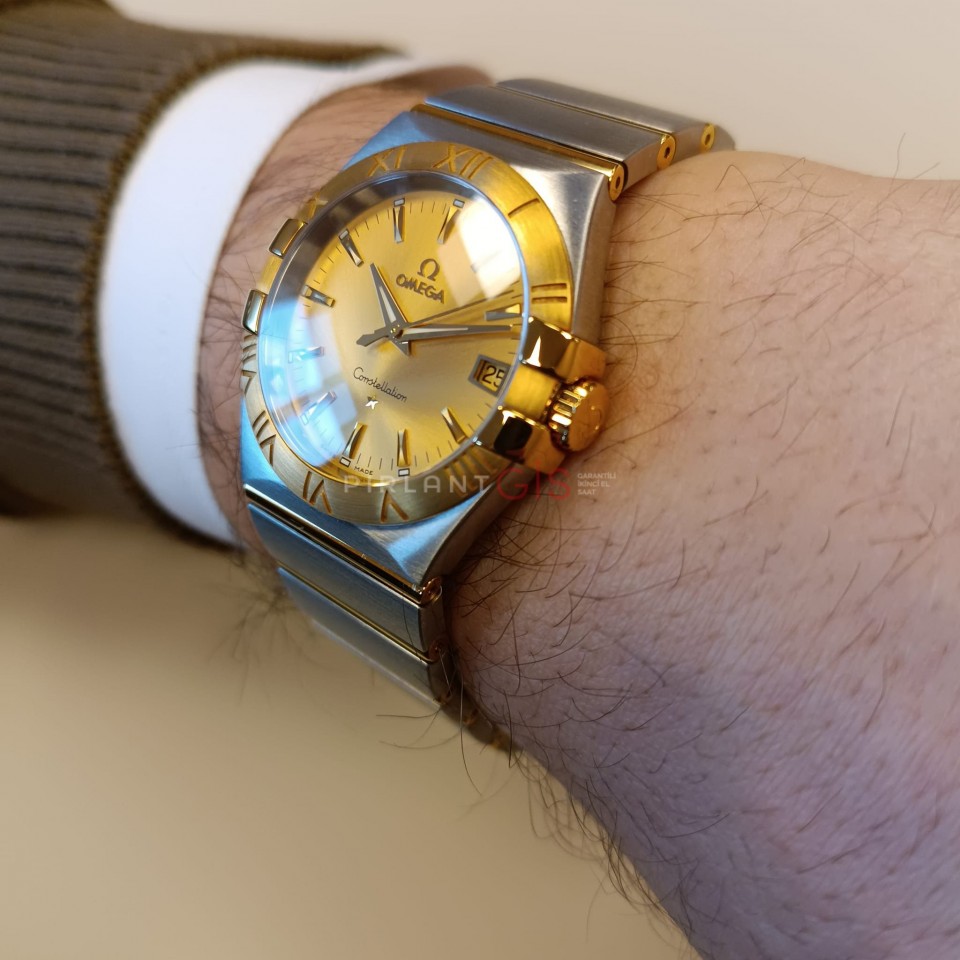 OMEGA Constellation 35 mm 123.20.35.60.08.001 OMEGA Constellation 35 mm 123.20.35.60.08.001