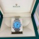 ROLEX Oyster Perpetual 36 mm 126000 Tiffany Blue Dial ROLEX Oyster Perpetual 36 mm 126000 Tiffany Blue Dial