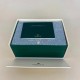 ROLEX Oyster Perpetual 36 mm 126000 Tiffany Blue Dial ROLEX Oyster Perpetual 36 mm 126000 Tiffany Blue Dial