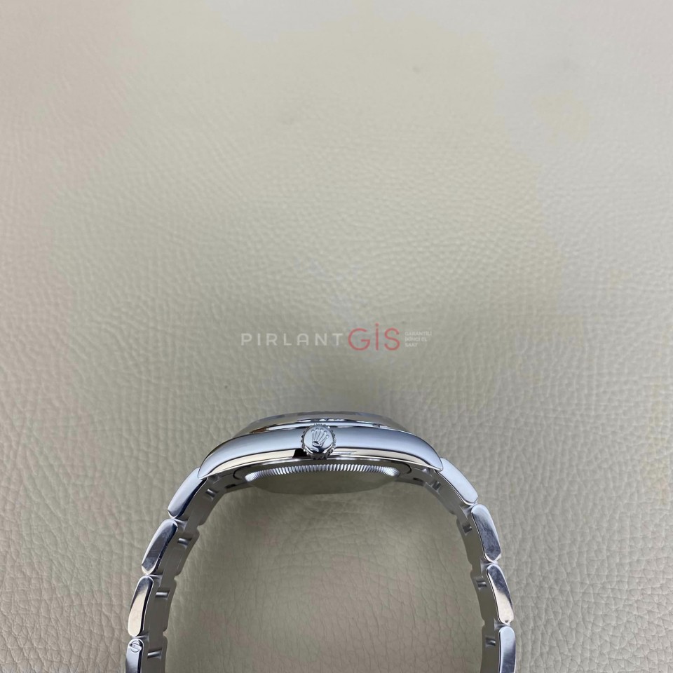 ROLEX Oyster Perpetual 36 mm 126000 Tiffany Blue Dial ROLEX Oyster Perpetual 36 mm 126000 Tiffany Blue Dial