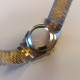 ( SIFIR ) ROLEX Date Just 36 Yellow Gold & Steel Black Diamond Dial 126233 Jubilee