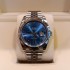 ( SIFIR ) ROLEX Date Just II 126334 Azzurro Blue Dial Jubilee Bracelet