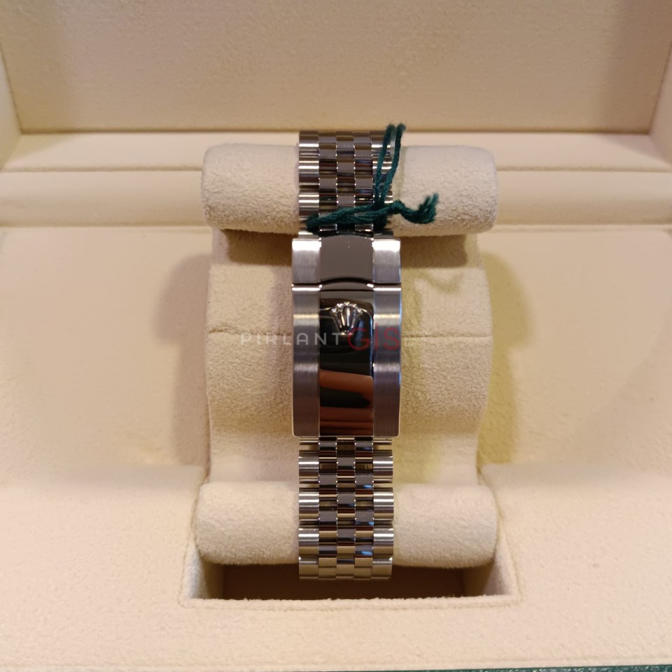 ( SIFIR ) ROLEX Date Just II 126334 Azzurro Blue Dial Jubilee Bracelet ( SIFIR ) ROLEX Date Just II 126334 Azzurro Blue Dial Jubilee Bracelet