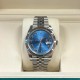 ( SIFIR ) ROLEX Date Just II 126334 Azzurro Blue Dial Jubilee Bracelet ( SIFIR ) ROLEX Date Just II 126334 Azzurro Blue Dial Jubilee Bracelet