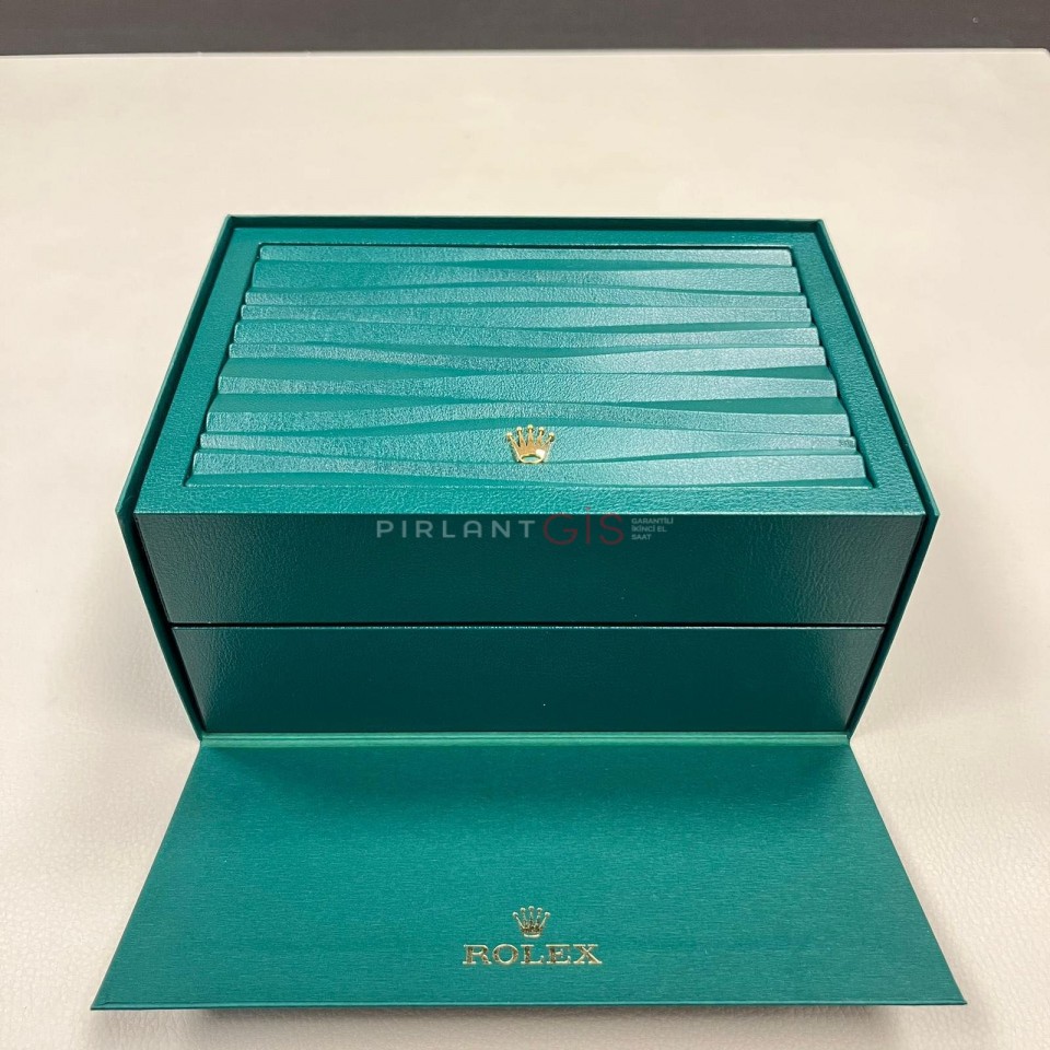 ( SIFIR ) ROLEX Date Just II 126334 Azzurro Blue Dial Jubilee Bracelet ( SIFIR ) ROLEX Date Just II 126334 Azzurro Blue Dial Jubilee Bracelet