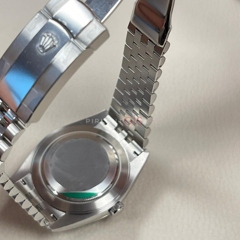 ( SIFIR ) ROLEX Date Just II 126334 Azzurro Blue Dial Jubilee Bracelet ( SIFIR ) ROLEX Date Just II 126334 Azzurro Blue Dial Jubilee Bracelet