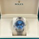 ( SIFIR ) ROLEX Date Just II 126334 Azzurro Blue Dial Jubilee Bracelet ( SIFIR ) ROLEX Date Just II 126334 Azzurro Blue Dial Jubilee Bracelet