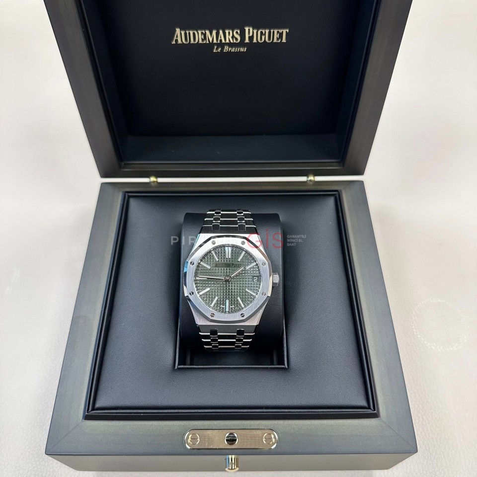 AUDEMARS PIGUET Royal Oak 50.Years 41 mm 15510ST.OO.1320ST.04 AUDEMARS PIGUET Royal Oak 50.Years 41 mm 15510ST.OO.1320ST.04