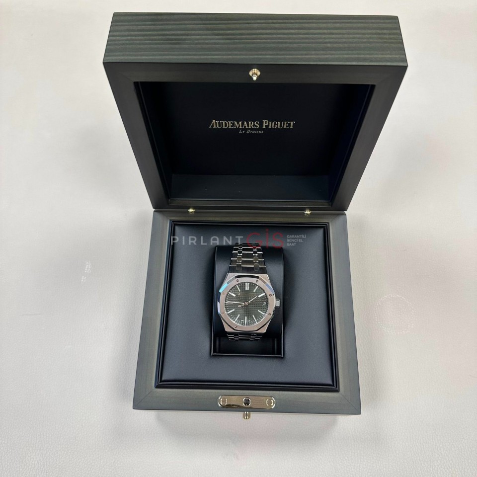 AUDEMARS PIGUET Royal Oak 50.Years 41 mm 15510ST.OO.1320ST.04 AUDEMARS PIGUET Royal Oak 50.Years 41 mm 15510ST.OO.1320ST.04