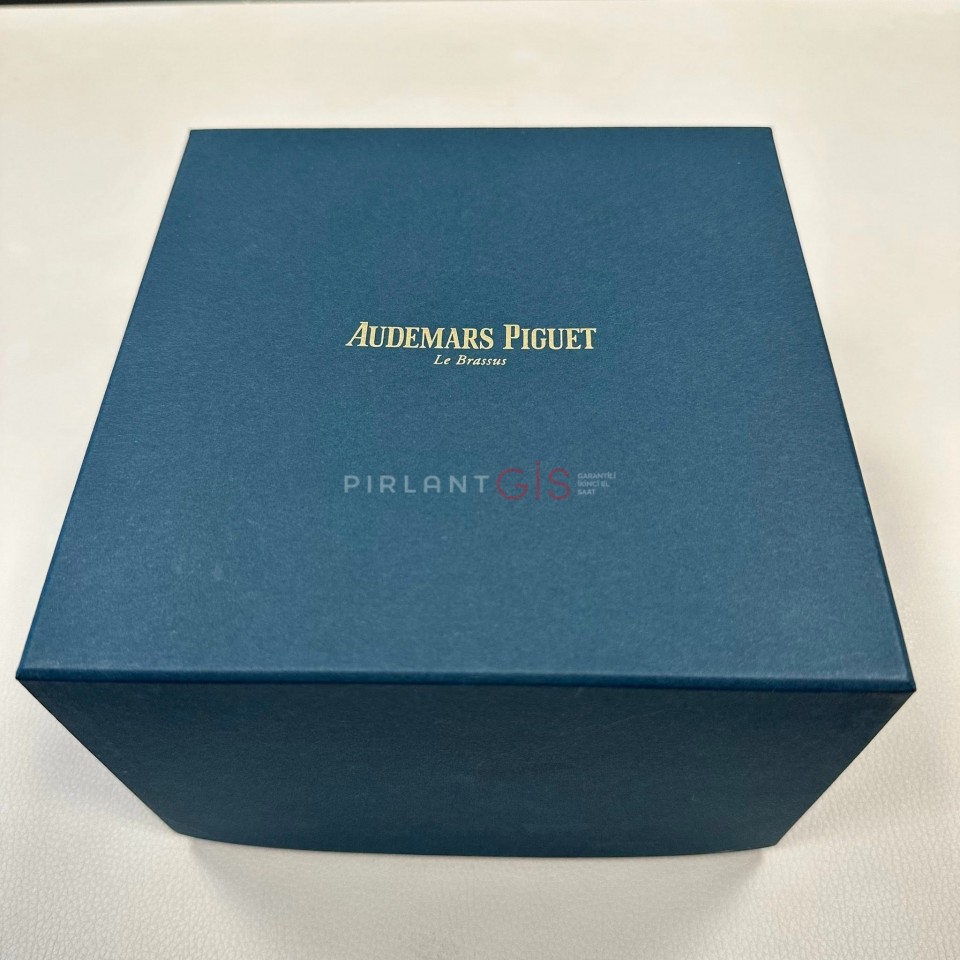 AUDEMARS PIGUET Royal Oak 50.Years 41 mm 15510ST.OO.1320ST.04 AUDEMARS PIGUET Royal Oak 50.Years 41 mm 15510ST.OO.1320ST.04