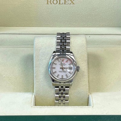 ROLEX Date Just Lady 26 mm 179160 Jubilee
