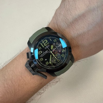 GRAHAM Chronofihter Oversize Chronograph 2CCAU.G01A.T11E