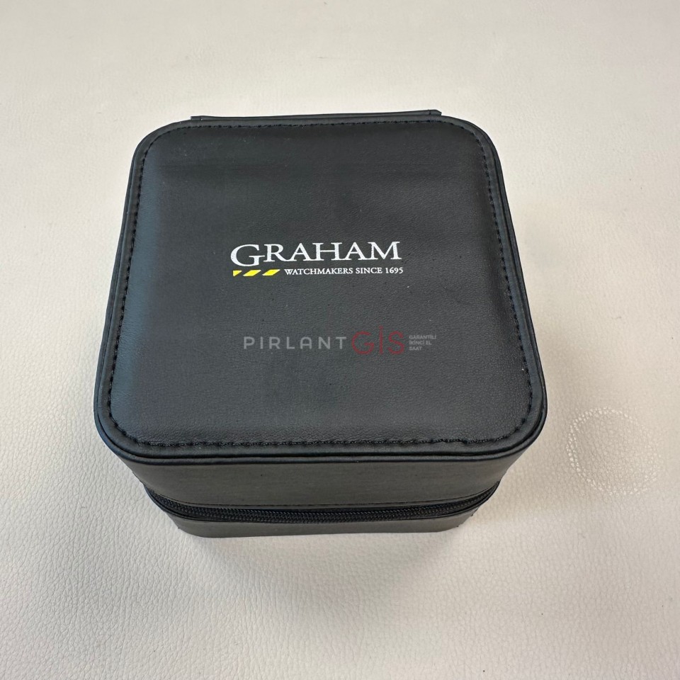 GRAHAM Chronofihter Oversize Chronograph 2CCAU.G01A.T11E GRAHAM Chronofihter Oversize Chronograph 2CCAU.G01A.T11E