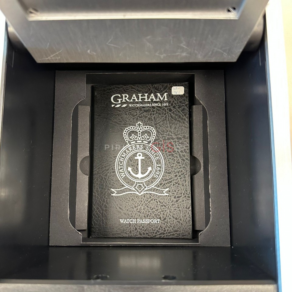 GRAHAM Chronofihter Oversize Chronograph 2CCAU.G01A.T11E GRAHAM Chronofihter Oversize Chronograph 2CCAU.G01A.T11E