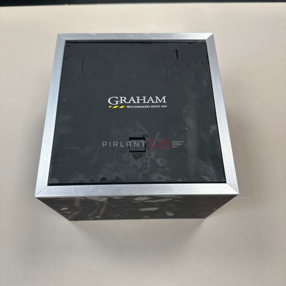 GRAHAM Chronofihter Oversize Chronograph 2CCAU.G01A.T11E GRAHAM Chronofihter Oversize Chronograph 2CCAU.G01A.T11E