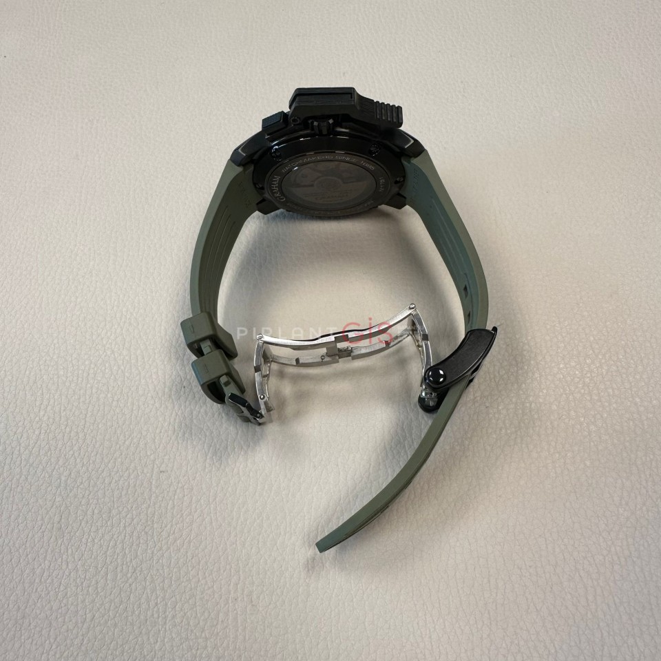 GRAHAM Chronofihter Oversize Chronograph 2CCAU.G01A.T11E GRAHAM Chronofihter Oversize Chronograph 2CCAU.G01A.T11E