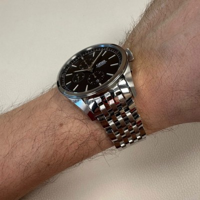 ORIS Artix Chronograph 674 7644 40 54 MB